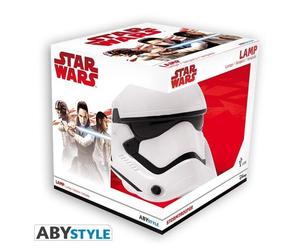 Abysse Corp Star Wars - Lampe - "Trooper First Order