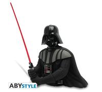 Pvc Salvadanaio Darth Vader Con Spada Laser