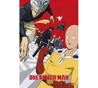 ABYSTYLE ABYDCO628 One Punch Man Saison 2 Maxi poster 61 x 91,5 cm