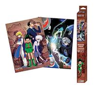 ABYSTYLE ABYDCO781 Hunter X Hunter Groups Poster Chibi 52 x 38 cm