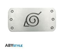ABYstyle ABYMGN008 aimant pour réfrigérateur Métal Argent argent