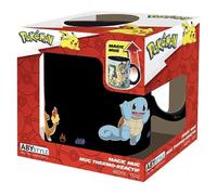 ABYSTYLE - POKEMON Mug Heat Change 460 ml Évolution