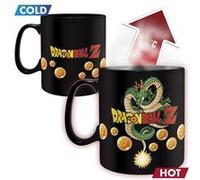 ABYSTYLE - DRAGON BALL Mug Heat Change 460 ml DBZ/Goku, ABYMUGA438