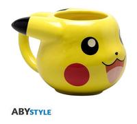 ABYSTYLE - POKEMON Mug 3D Pikachu