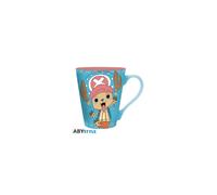 ABYstyle Mug One Piece Tony Tony Chopper ABYMUGA521 250 ml Bleu clair Boîte x2