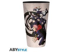 Abystyle Abyver238 Verre À Eau Multicolore 400 Ml Multicolore