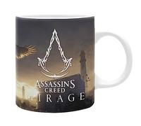 ABYSTYLE - ASSASSIN'S CREED Mug 320 ml Basim et aigle Mirage