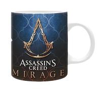 ABYSTYLE - ASSASSIN'S CREED Mug 320 ml Crest et aigle Mirage