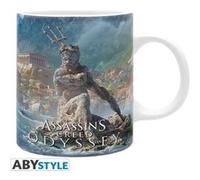 ABYstyle - ASSASSIN'S CREED - Mug - 320 ml - Grèce G