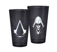 ABYSTYLE - ASSASSIN'S CREED - Verre XXL - 400 ml - Assassin - Foil