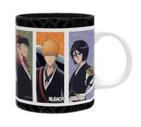 ABYstyle Mug BLEACH TYBW Ichigo et groupe Shinigami