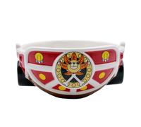 ABYSTYLE - Bol 3D ONE PIECE Thousand Sunny - Produit Officiel - Contenance 500 ml - Céramique Haute Qualité