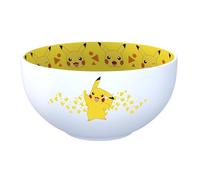 ABYSTYLE - Bol POKEMON Pikachu - Produit Officiel - 600 ml - Céramique