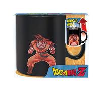 Dragon Ball - Mug Heat Change Goku