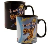 Mug Heat change ABYstyle Dragon Ball Z Goku vs Buu 460 ml G