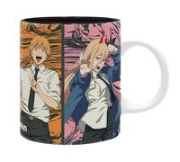 ABYstyle Mug Chainsaw Man Devil Hunters 320 ml