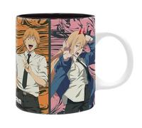 Abystyle - Chainsaw Man Mug Devil Hunters 320 Ml