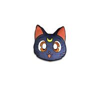 ABYstyle Coussin Luna Sailor Moon - Tête de chat 35 x 33 cm