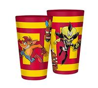 ABYstyle - CRASH BANDICOOT Verre XXL TNT Crash