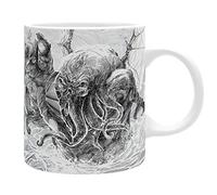 ABYSTYLE - CTHULHU - Mug - 320 ml - Attaque