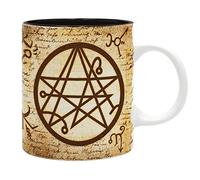 ABYSTYLE - CTHULHU Tasse Necronomicon