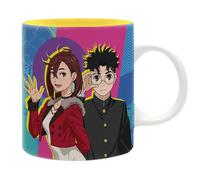 ABYSTYLE - DAN DA DAN Mug Momo & Okarun