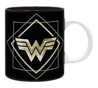 ABYstyle - DC Comics- Mug - 320 ML - Wonder Woman dorée G