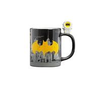 Mug 3d Anse - Dc Comics - Bat-signal Multicolore G