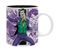 ABYstyle Mug DC Comics The Joker 320 ml Multicolore G