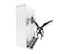 ABYstyle - Death Note Acryl® Serre-Livres Ryuk - Produit Officiel - Accessoire de Bureau et Décoration - Design Shinigami