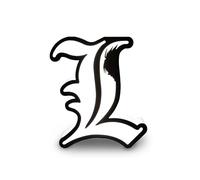 ABYstyle – Lampe – Death Note L