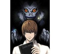 ABYstyle - Death Note - Poster - Light & Ryuk (52x38) G
