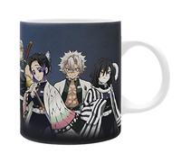ABYstyle Mug Demon Slayer 320 ml Piliers