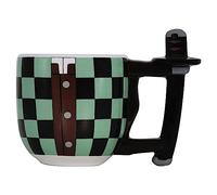 ABYstyle Mug Demon Slayer Tanjiro 3D Anse Épée