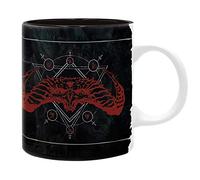ABYstyle Mug Diablo IV céramique 320 ml logo multicolore