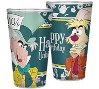 ABYstyle Verre XXL Disney Alice Joyeux Non Anniversaire 400 ml