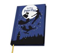 ABYSTYLE Disney - cahier a5 peter pan vole