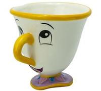 ABYstyle - Disney - La Belle et la Bête - Mug 3D - Zip Multicolore G
