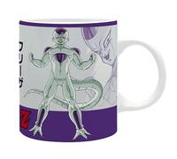 Mug Goku Vs Frieza Dragon Ball Z 320 ml Multicolore G