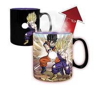 ABYSTYLE Dragon ball - mug heat change - 460 ml - dbz/gohan cell-avec boîte