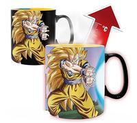 ABYSTYLE - DRAGON BALL Mug Heat Change 460 ml DBZ/Kamehameha