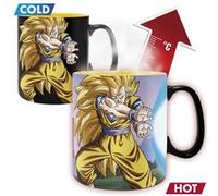 ABYstyle - Dragon Ball - Mug Heat Change - 460 ML - Kamehameha NA G