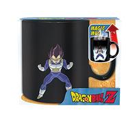 ABYstyle - DRAGON BALL - Mug Heat Change - 460 ml - Vegeta