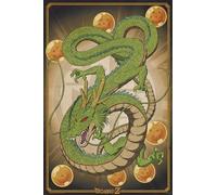 ABYstyle – Affiche Shenron (Dragon Ball) – Roulée filmée – 91,5 x 61 cm