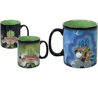 ABYSTYLE - Dragon Ball Super Broly - Tasse Heat Change - 460 ml - Gogeta & Broly