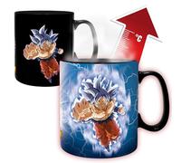 ABYSTYLE - DRAGON BALL SUPER Mug Heat Change 460 ml Goku vs Jiren
