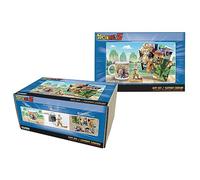 ABYSTYLE - DRAGON BALL Z Coffret cadeau Goku Mug + Acryl® + Cartes postales