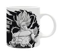 ABYstyle Mug Dragon Ball Z Goku Noir et Blanc