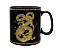 ABYstyle – Mug – Dragon Ball Z Shenron – doré – ABYMUGA433