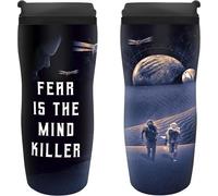 Abystyle Dune Fear Is The Mind Killer - Tasse De Voyage De 16 Oz